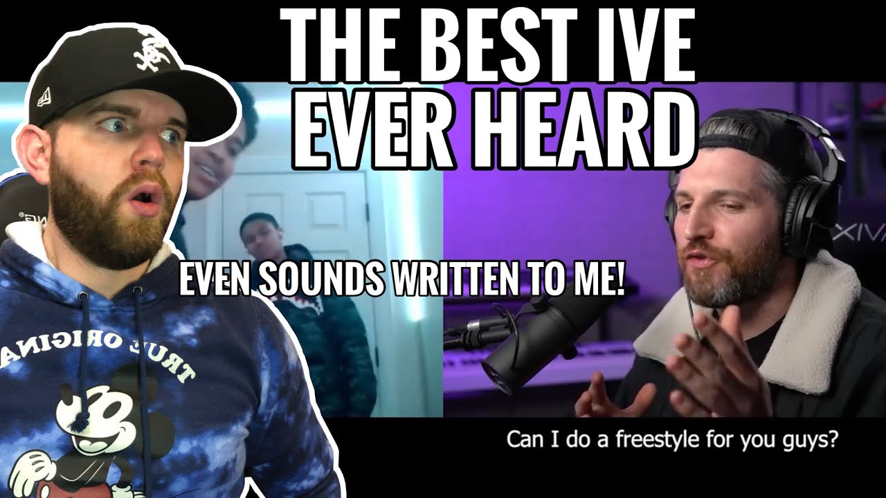 [Автор-призрак индустрии] Реакция на: Гарри Мак Фристайл — Бары Omegle — Эпизод 60 — ОНИ ЧУТЬ НЕ ...