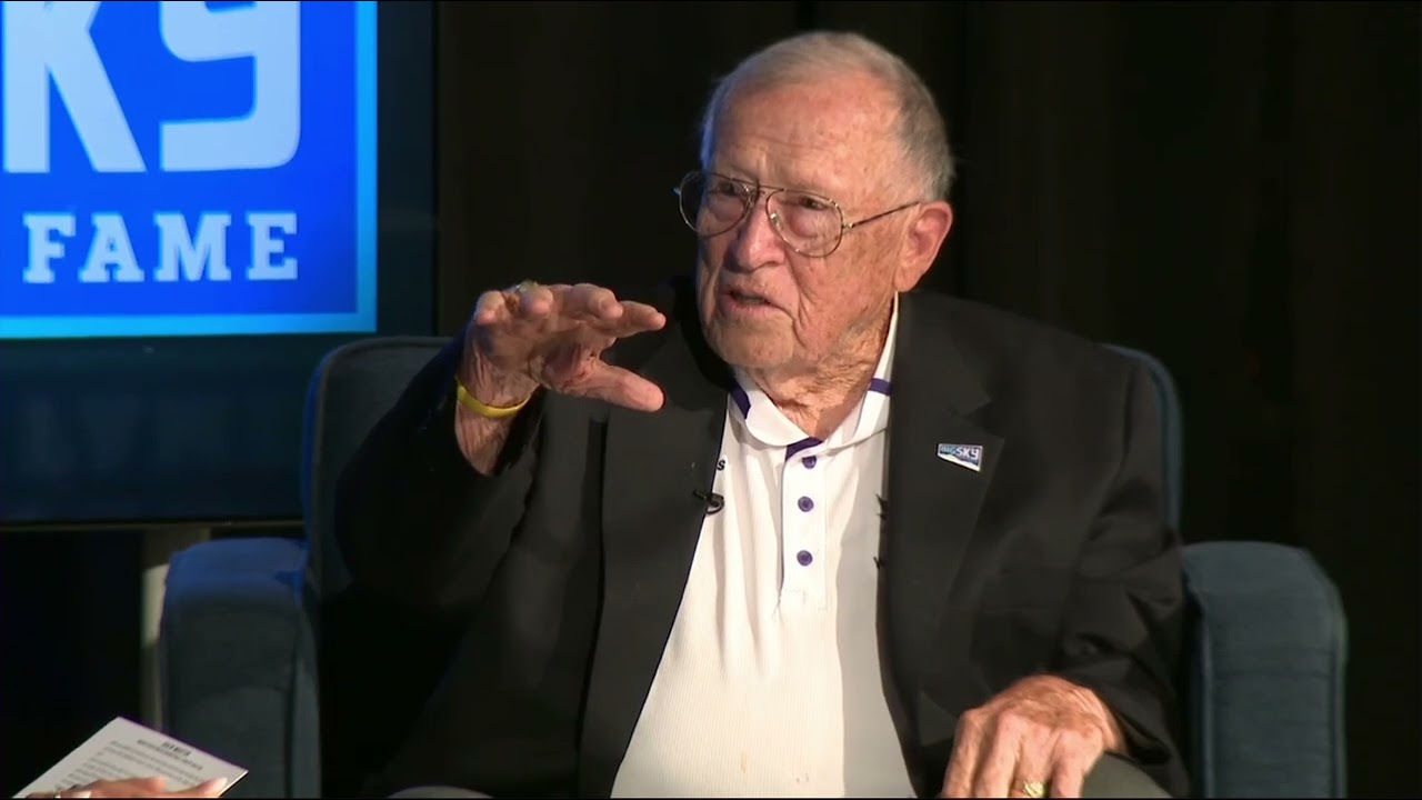 Hall of Fame Gala Snippet: Dick Motta, Weber State Men's Basketball