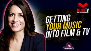 How to Get Your Music Featured in Paramount Movies & TV Shows