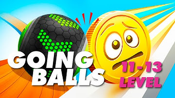 Going Balls - SpeedRun Gameplay Level 14-15