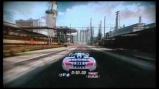 Split Second Detonator 8 - Cleaning Up - Storm Drain Profile
