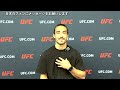 【UFC】「日本の皆さん、はじめましてジョシュ・クインランです」