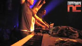 Noisecontrollers LIVE @ Thrillogy 31-10-09