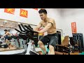 FUNCTIONAL TRAINING of Chinese Olympic weightlifters