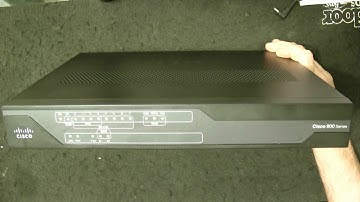 CISCO 891F K9 Router REVIEW