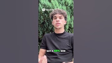 Why 95% of Traders Fail In The Markets! 👀 #daytrading #trading #propfirmtrading #motivation