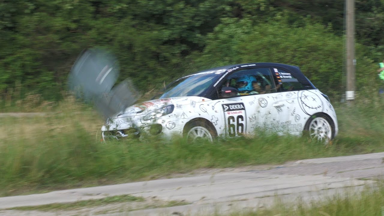 Osterburg Rallye 2024 | Best of