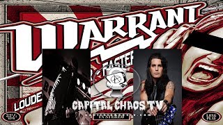 Capital Chaos TV Interview- Jerry Dixon of Warrant