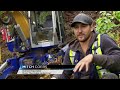 Spider Excavator | Daily Planet | Extreme Machines | Over the Edge Industrial