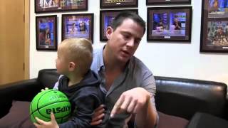 Trick Shot Titus 3    ft  Channing Tatum & Bradley Cooper  Great