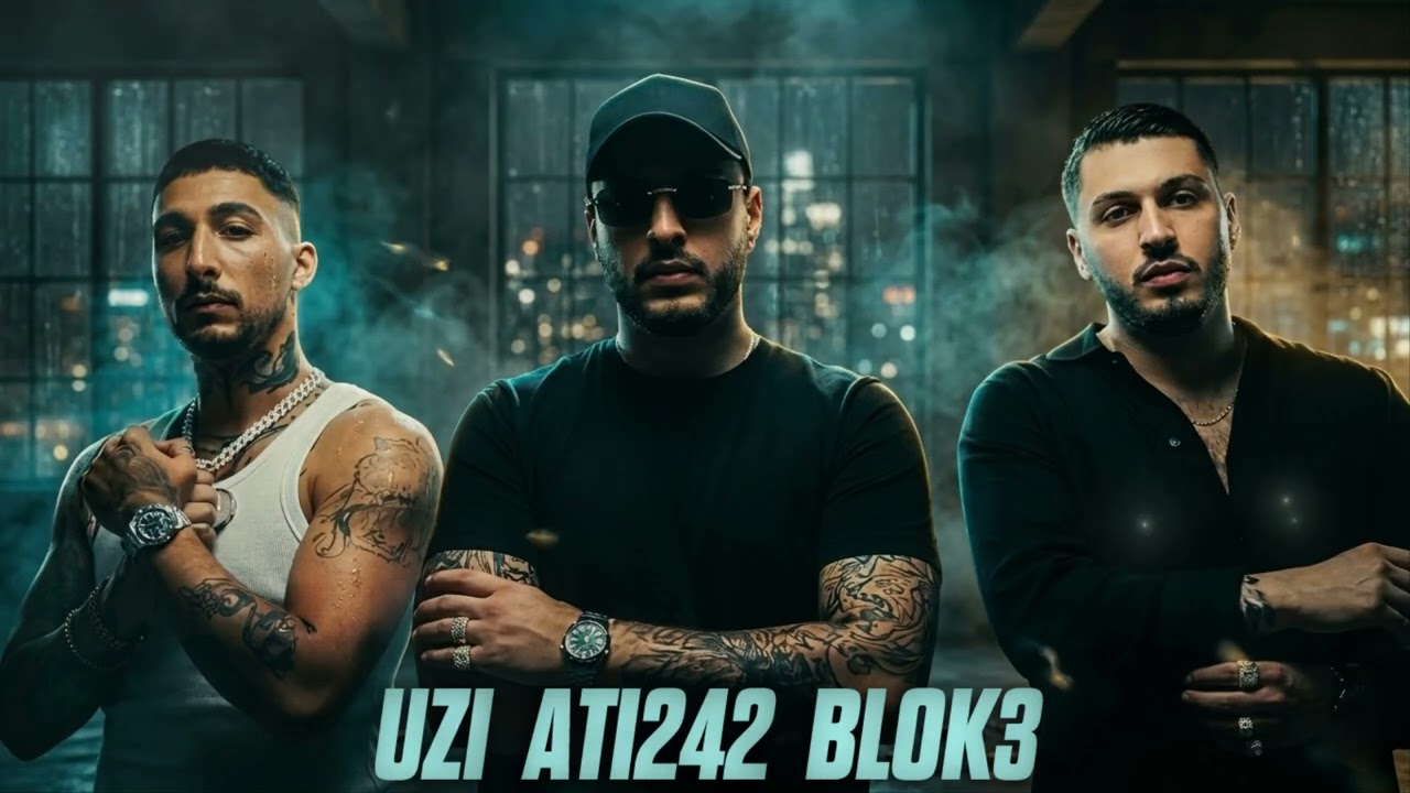 Blok3 x Uzi x Ati242 - En Sevilen Remix Şarkıları 2026