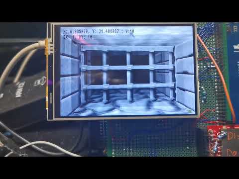 raycasting with extra geometry