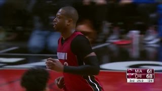 Quarter 3 One Box Video :Bulls Vs. Heat, 1/25/2016 12:00:00 AM