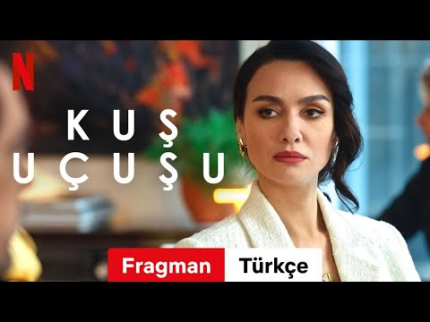 Kuş Uçuşu (Sezon 3) | Türkçe fragman | Netflix