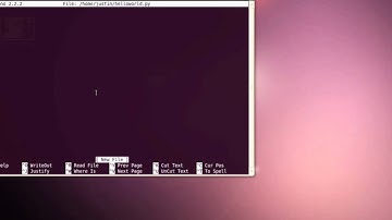 Python Tutorial 1 - Hello, World!
