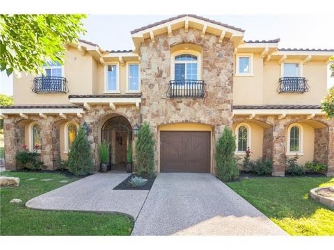 1306 High Lonesome, Leander, TX home video tour