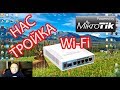 Wi-Fi на MikroTik - НАСТРОЙКА. Создание пользователя.