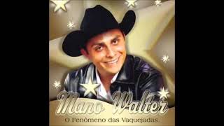 Video thumbnail of "Mano Walter - Porque Você Quer Voltar (Baú do Mano Walter)"