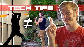Tech Tips: Contact vs Sock Poi