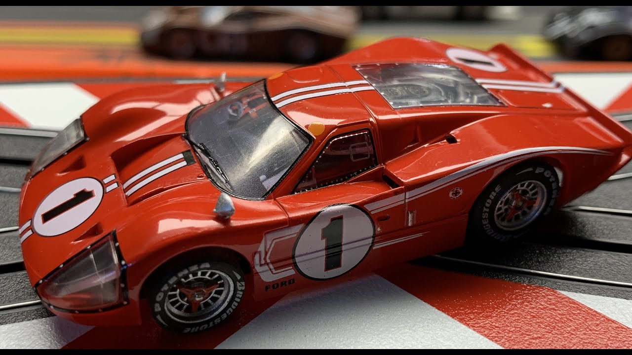 Ford GT40 Part 1 - Automotive Heritage Foundation