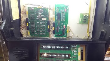 0007 Gottlieb System80B with LISY80 replacement board