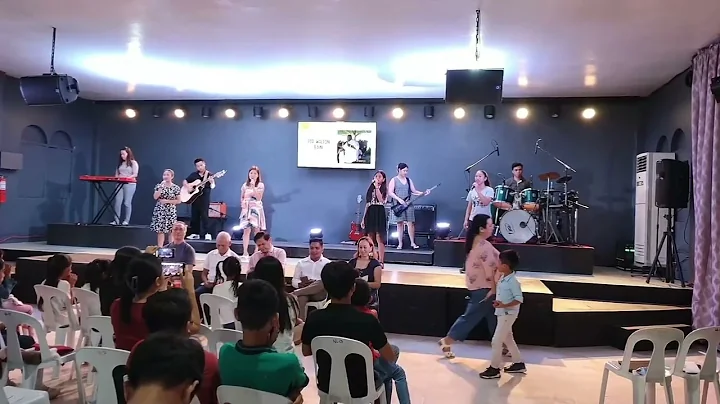 He Will Carry You - The Voice Of Triumph - New Life | 29 October 2023