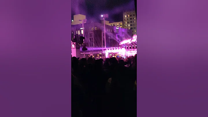 Sundance square in Fort Worth Texas(2)