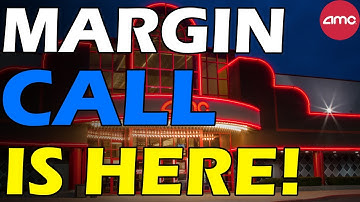 AMC MARGIN CALL IS HERE! FTDs RECALLED! Short Squeeze Update