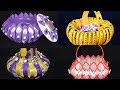10 DIY Baskets That You Never Seen Before | How to Make Foam Baskets - Step By Step Tutorials