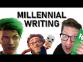 Millennial Writing