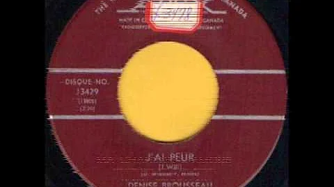 DENISE BROUSSEAU - J'AI PEUR (I Will) - APEX13429