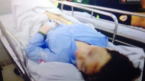 Chia sẻ của nữ sinh bị tạt axit ở Sài Gòn