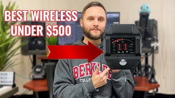 THIS Is The BEST Wireless Guitar System || Shure GLXD16+ Demo and Review