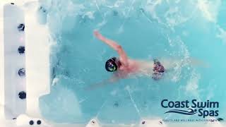 Coast Spas Swim Spa
