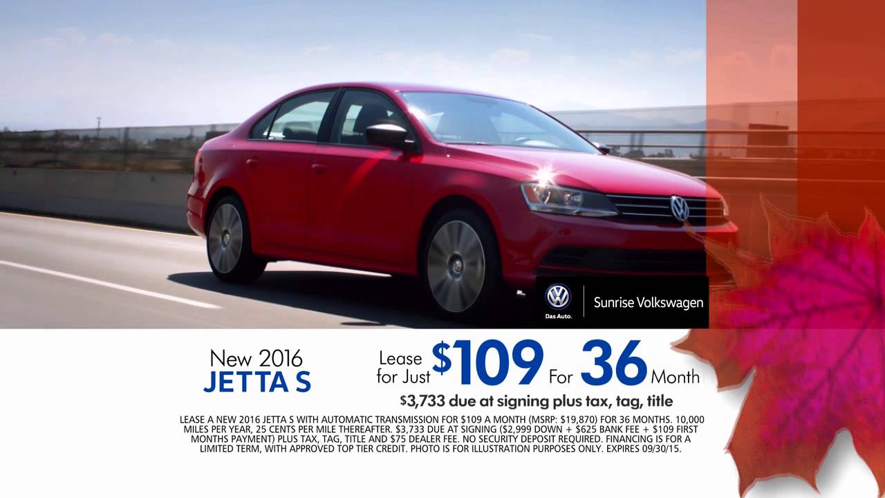 2016 Jetta S Sunrise Volkswagen Lynbrook NY YouTube