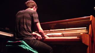 Nils Frahm - Said and Done (LIVE IN ATHENS)