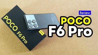 รีวิว POCO F6 Pro นักฆ่าเรือธง จอสวยกล้องชัด 1TB เริ่ม 15,990 บาท