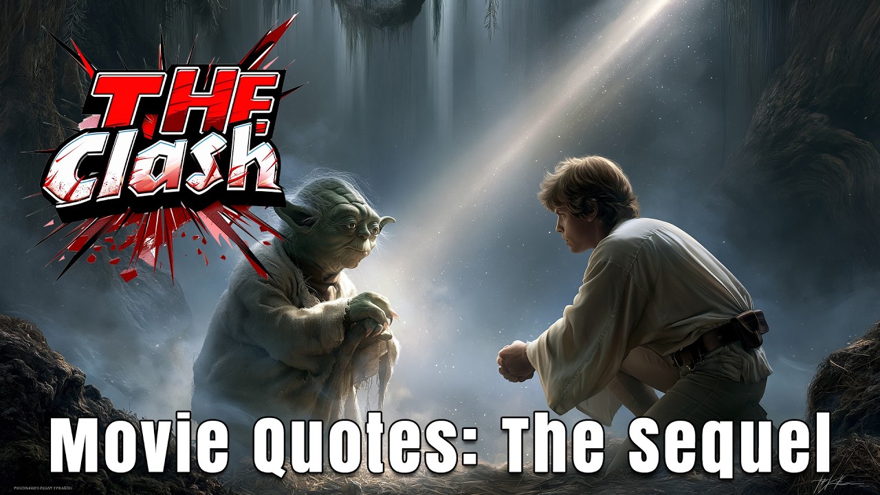 The Clash (s4e19) - Movie Quotes: The Sequel