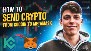 How to Send Crypto from KuCoin to MetaMask