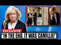 William Issues Ban After Camilla’s Sister’s Chapel Secret Leaks