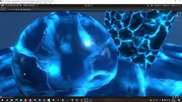 Ice Shader Preview
