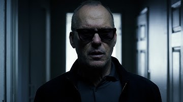 マイケル・キートンが完全犯罪に挑むネオ・ノワール！アル・パチーノも参戦！映画『殺し屋のプロット』予告編