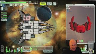 FTL Hard mode, WITH pause, Viewer Ships! The Triumverate, 2nd run