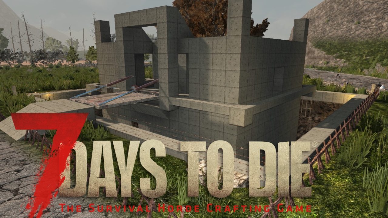 7 Days To Die Zement Herstellen