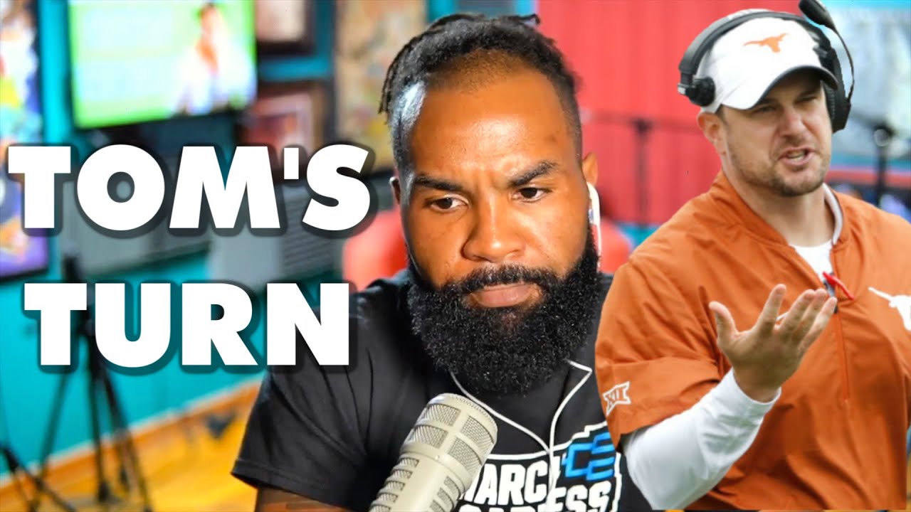 Tom Herman's Texas Longhorns might not be the best team in Texas—again Tom Herman's Texas Longhorns might not be the best team in Texas—again