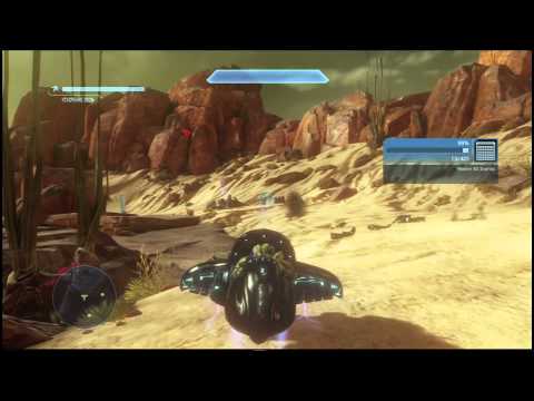 Video: Otkriveni Halo 4 Detalji Za Više Igrača, Spartan Ops