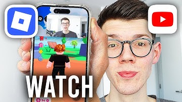 How To Watch YouTube While Playing Roblox - Full Guide
