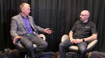 VMblog speaks with Ratmir Timashev, Co-Founder of Veeam during #VeeamON 2018