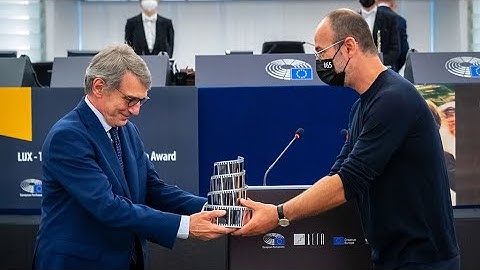 Documentary ‘Collective’ wins the 2021 LUX Audience Award