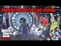 EMPLACEMENTS DES 100 FIGURINES  GTA 5 ONLINE [DLC CASINO ...